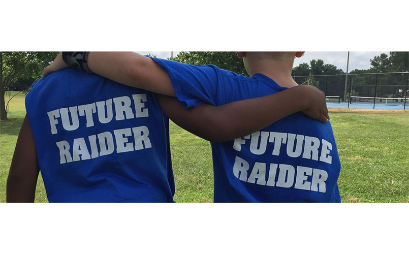 Register for Atlee Football Camp by May 28th!