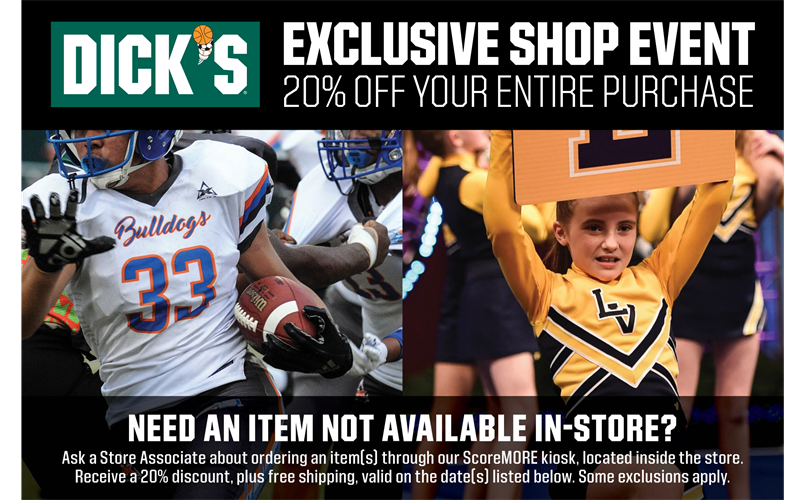 EXCLUSIVE! Friday, July 11th through Monday, July 14th